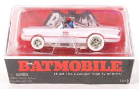 RARE BATMAN GEORGE BARRIS AUTOGRAPHED BATMOBILE SL