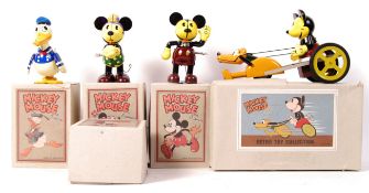 YOUNG EPOCH CO MADE DISNEY ' MICKEY MOUSE AND FRIENDS ' TIN PLATE