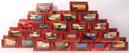 MATCHBOX MODELS OF YESTERYEAR 1:43 SCALE DIECAST MODEL VEHICLES