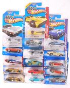 MATTEL HOT WHEELS CARDED DIECAST MODEL CARS