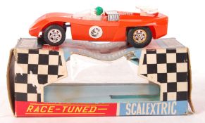 RARE VINTAGE SCALEXTRIC RACE TUNED SLOT RACING CAR