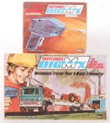 INTAGE MATCHBOX ' BIG MX ' DIECAST MODEL SET & POWER ACTIVATOR