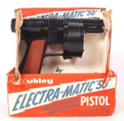 RARE VINTAGE HUBLEY AMERICAN ' ELECTRO-MATIC 