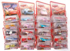 MATTEL DISNEY PIXAR ' THE WORLD OF CARS ' DIECAST MODELS