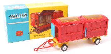 VINTAGE CORGI DIECAST MODEL CHIPPERFIELD'S CIRCUS 1123