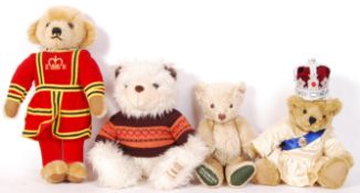 COLLECTION OF ASSORTED TEDDY BEARS - MERRYTHOUGHT, GIORGIO