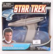 DIAMOND SELECT STAR TREK WRATH OF KHAN PHASER