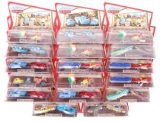 DISNEY PIXAR ' CARS ' MOVIE MOMENTS MATTEL DIECAST DOUBLE SETS