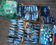 RARE COMPLETE RUN EAGLEMOSS STAR TREK MODEL & MAGAZINE COLLECTION