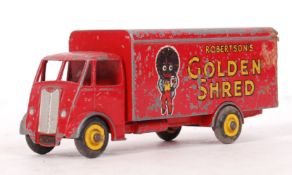 DINKY SUPERTOYS 1/43 SCALE DIECAST MODEL 919 GUY ' GOLDEN SHRED '