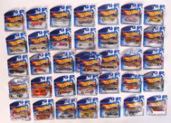 MATTEL HOT WHEELS CARDED DIECAST MODEL CARS