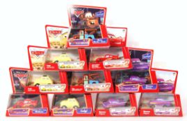 DISNEY PIXAR ' CARS ' MATTEL BOXED PLASTIC / DIECAST MODELS