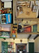 HUGE COLLECTION OF ASSORTED DOLLS HOUSE ACCESSORIES