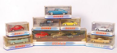 VINTAGE DINKY MATCHBOX BOXED DIECAST MODEL CARS