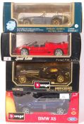COLLECTION OF 1:18 SCALE PRECISION DIECAST MODELS