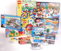 ASSORTED BOXED LEGO SETS & PROMOTIONAL ITEMS