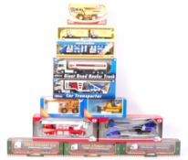 COLLECTION OF ASSORTED BOXED HAULAGE / CONSTRUCTION RELATED DIECAST