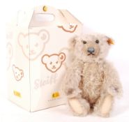 STEIFF GERMAN MADE TEDDY BEAR - LIMITED EDITION BO