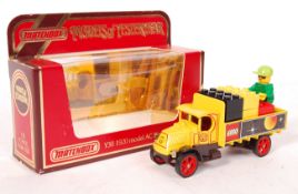 RARE MATCHBOX MODELS OF YESTERYEAR CODE 3 DIECAST MODEL