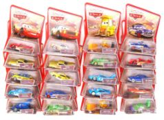 MATTEL DISNEY PIXAR ' THE WORLD OF CARS ' DIECAST MODELS