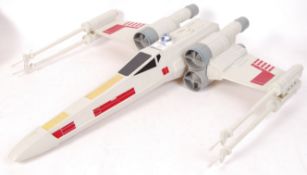 LARGE HASBRO STAR WARS X-WING FIGHTER DISPLAY SHOP ITEM