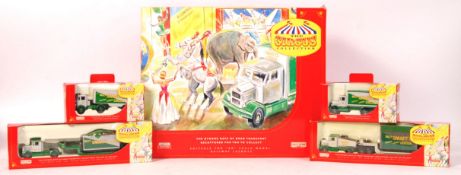 LLEDO DAYS GONE ' THE CIRCUS COLLECTION ' DIECAST MODEL SETS