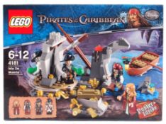 LEGO PIRATES OF THE CARIBBEAN SET 4181 ISLA DE MUERTA SEALED