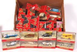 EX-SHOP STOCK MATCHBOX MODELS OF YESTERYEAR DIECAST