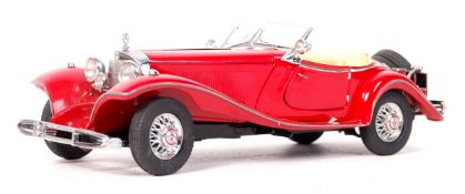 FRANKLIN MINT PRECISION DIECAST 1:24 SCALE MODEL CAR