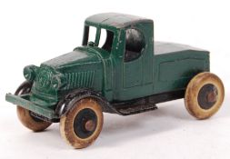 RARE EARLY AMERICAN PRE-WAR TOOTSIETOYS DIECAST MODEL WAGON