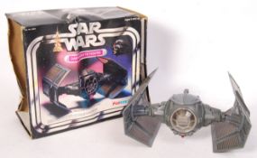 VINTAGE PALITOY STAR WARS DARTH VADER TIE FIGHTER VEHICLE