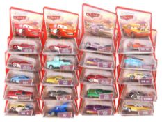 MATTEL DISNEY PIXAR ' THE WORLD OF CARS ' DIECAST MODELS