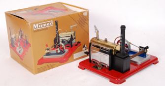 VINTAGE MAMOD LIVE STEAM PLANT ' SP4 ' SET - BOXED