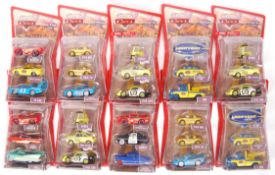 DISNEY PIXAR ' CARS ' MATTEL TRIO ' GIFT PACK ' DIECAST SETS