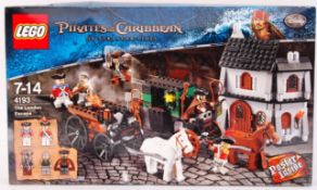 LEGO PIRATES OF THE CARIBBEAN 4193 ' THE LONDON ESCAPE ' SEALED