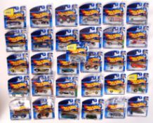 MATTEL HOT WHEELS CARDED DIECAST MODEL CARS