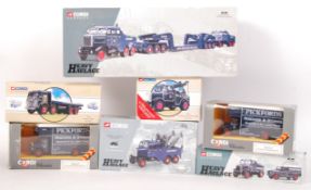 ASSORTED CORGI PICKFORDS BOXED DIECAST MODEL HAULA