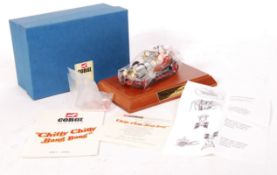 CORGI ORIGINALS CHITTY CHITTY BANG BANG 25TH ANNIVERSARY MODEL