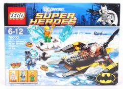 LEGO DC UNIVERSE SUPER HEROES SET ARCTIC BATMAN 76000
