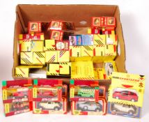 LARGE COLLECTION ASSORTED BOXED DIECAST MODELS