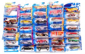 MATTEL HOT WHEELS CARDED DIECAST MODEL CARS