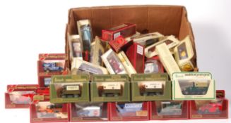 MATCHBOX MODELS OF YESTERYEAR 1:43 SCALE DIECAST MODEL VEHICLES