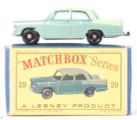 VINTAGE MATCHBOX LESNEY SERIES DIECAST BOXED MODEL