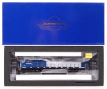 RARE GENESIS 00 GAUGE PRECISION MODEL RAILWAY LOCOMOTIVE