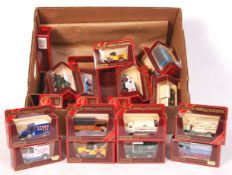 EX-SHOP-STOCK MATCHBOX MODELS OF YESTERYEAR DIECAST