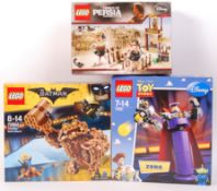 ASSORTED TV & FILM RELATED LEGO SETS - SEALED