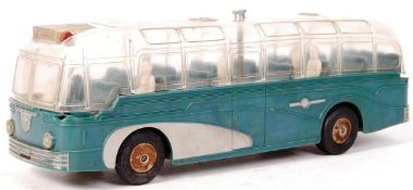 RARE VINTAGE METTOY PLAYTHINGS MTY90 BUS / COACH FRICTION POWER