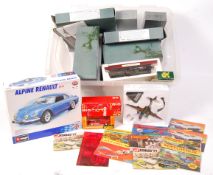 GOOD COLLECTION OF ASSORTED BOXED DIECAST MODELS