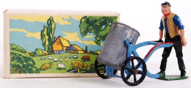 VINTAGE BRITAINS FARM LEAD FIGURE 5034 - BOXED