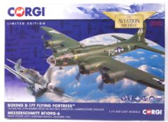 CORGI AVIATION ARCHIVE LIMITED EDITION DIECAST MODEL